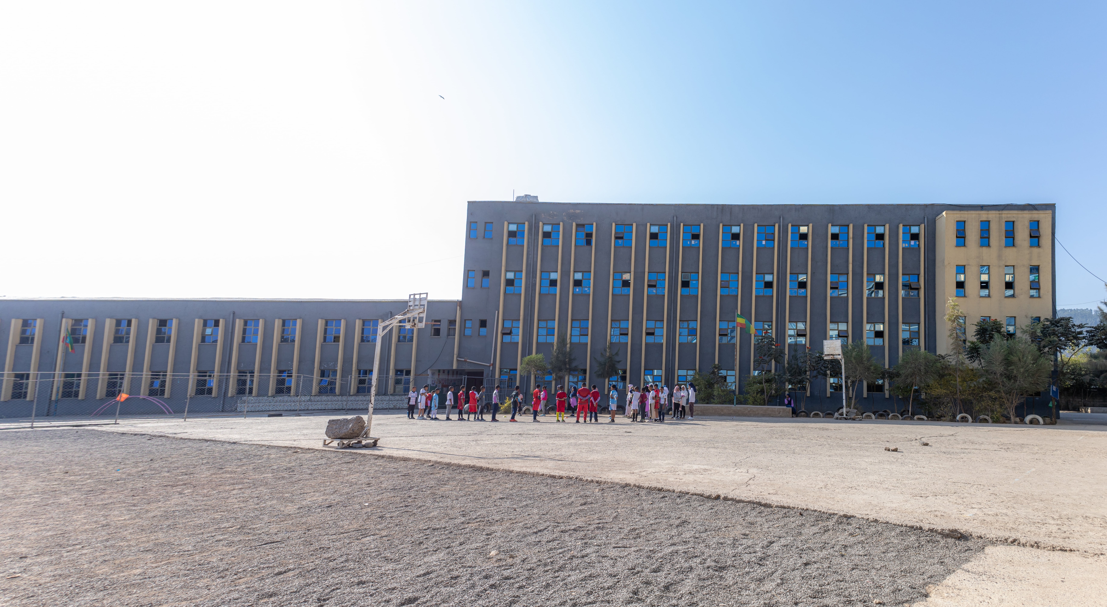 Spring of Knowledge Academy Campus