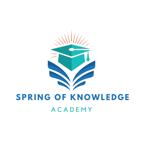 Spring of Knowledge Academy Logo